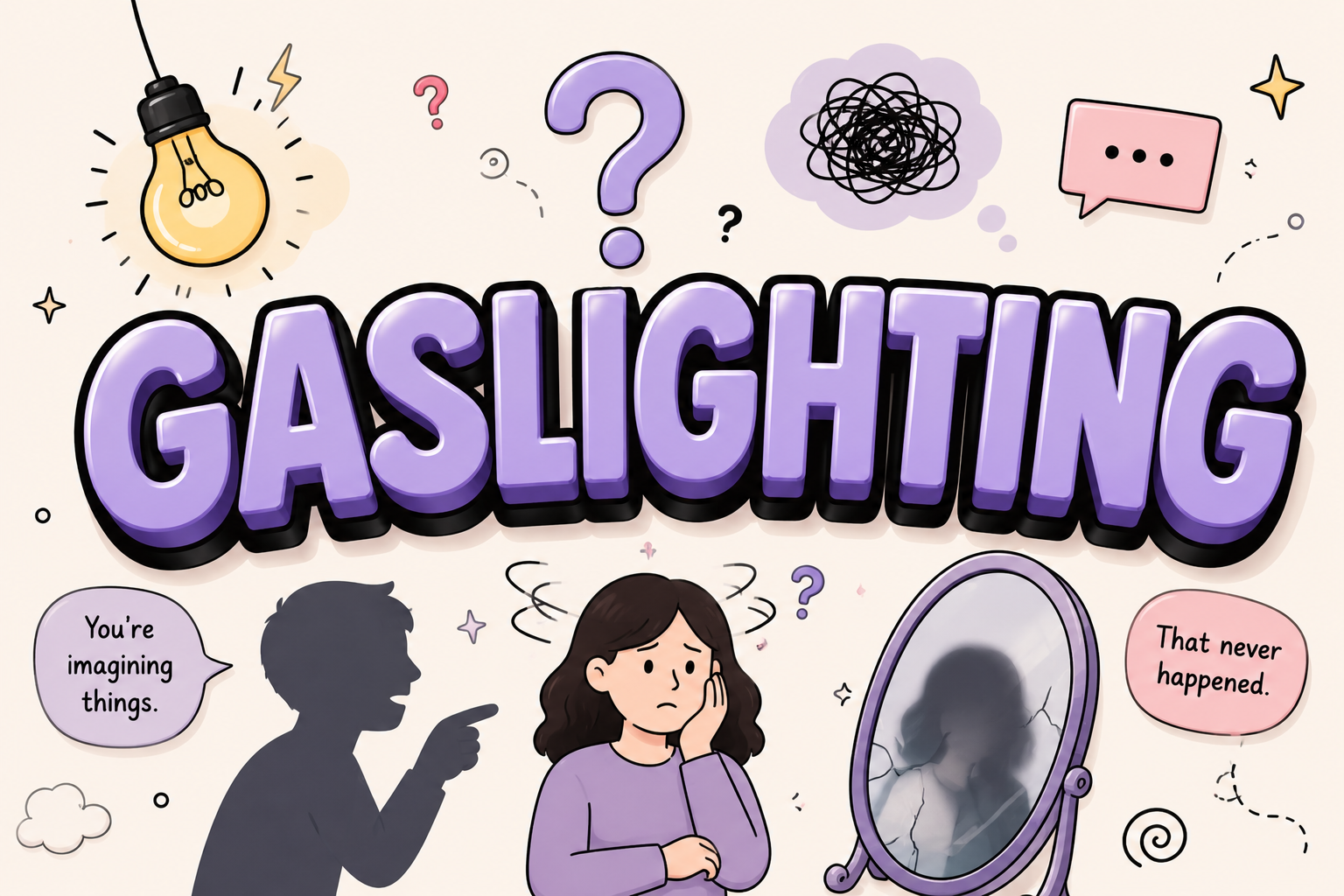 gaslighting