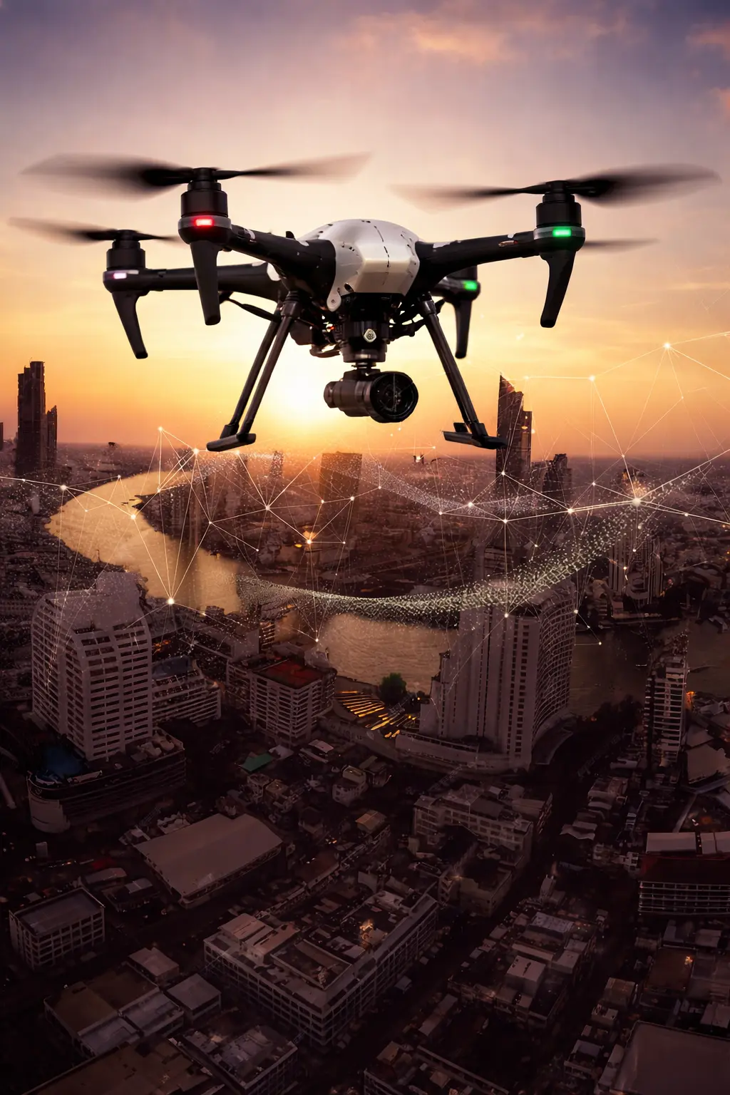 Vizag Drone Academy – DGCA Certified Drone Pilot Training in Visakhapatnam