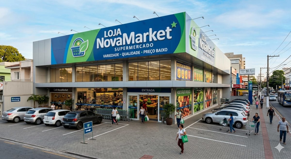NovaMarket