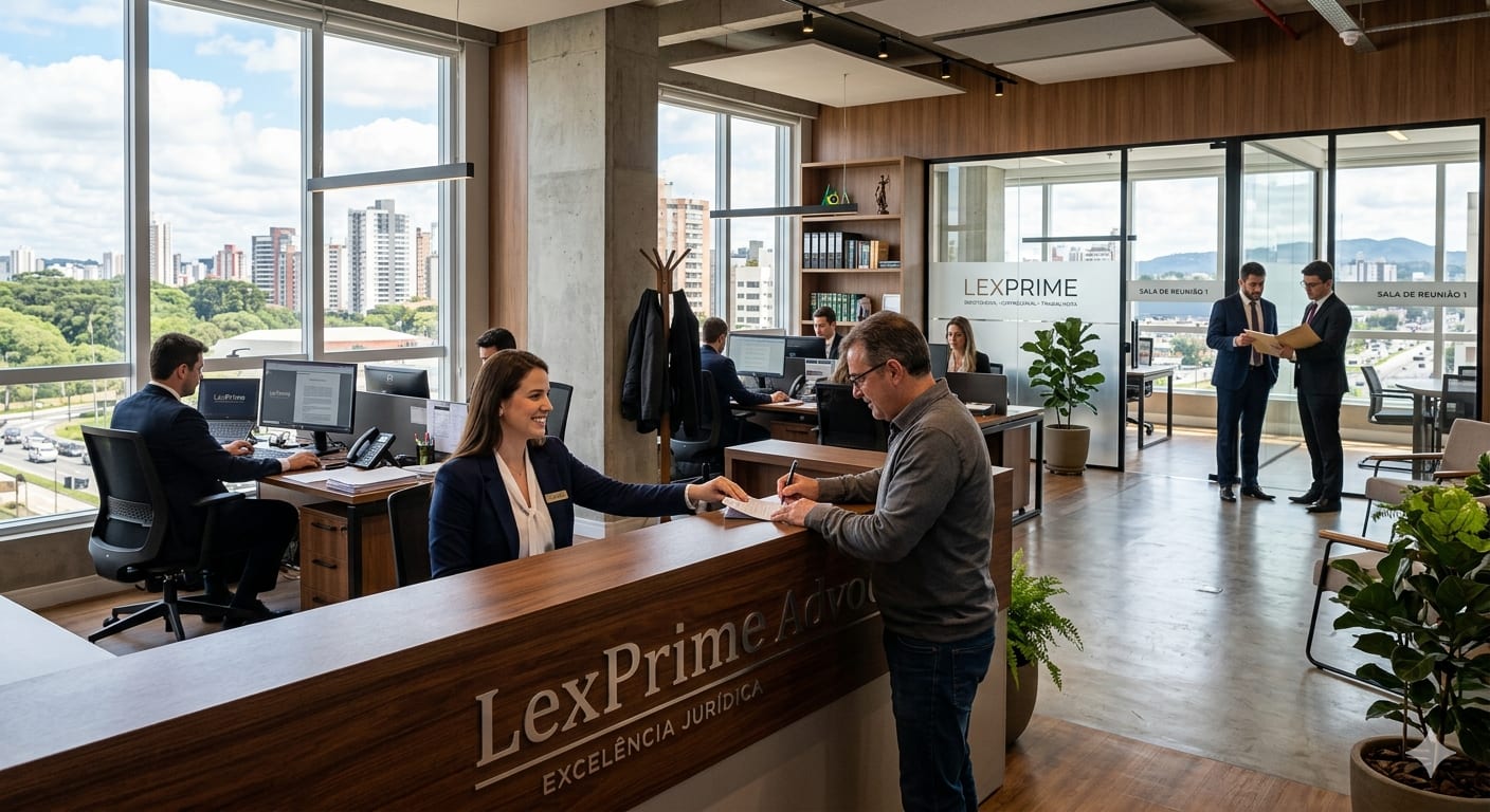 LexPrime Advocacia