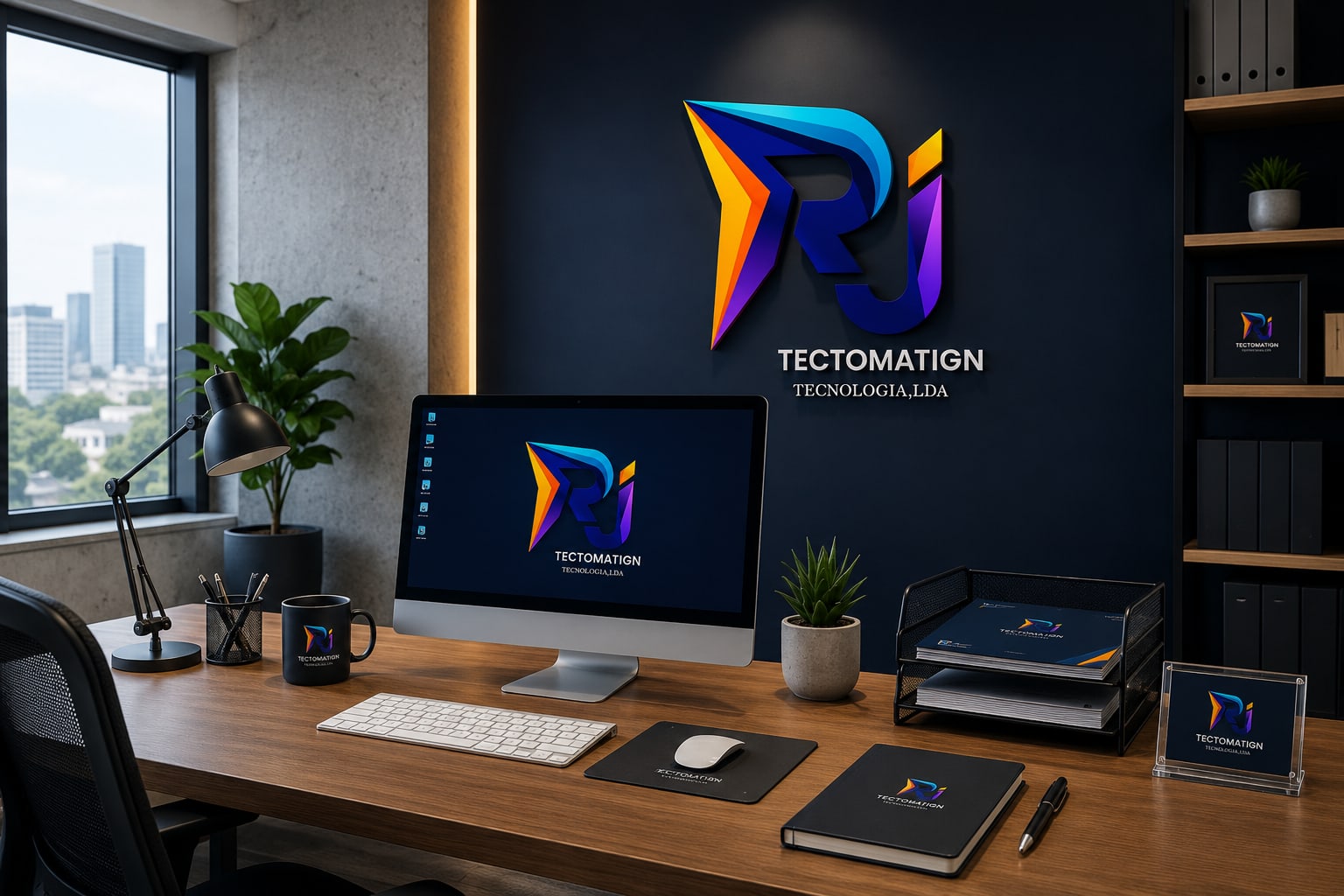 RJ TECTOMATIGN TECNOLOGIA