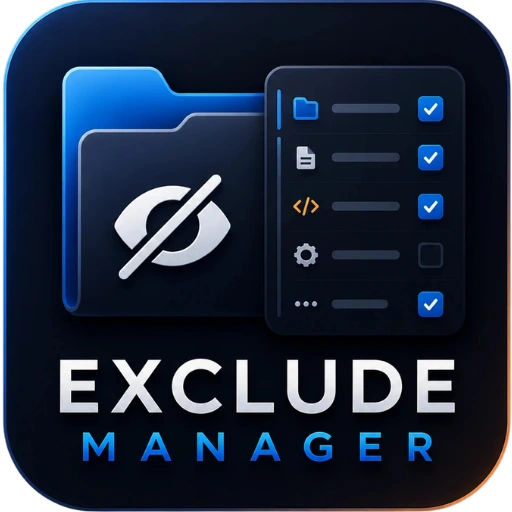 Exclude Manager Banner