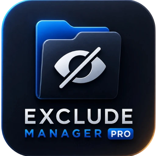 Exclude Manager Pro Banner