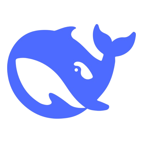 DeepSeek AI Logo