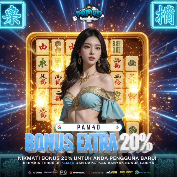 PAM4D | Platform Resmi Arena Situs Toto & Tempat Bermain Invest Bandar Togel Online.