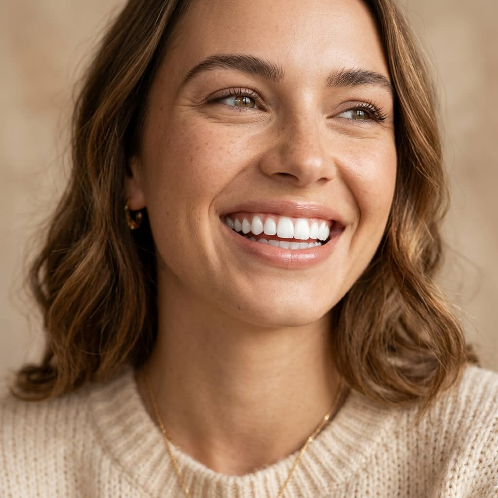 Sonrisa perfecta