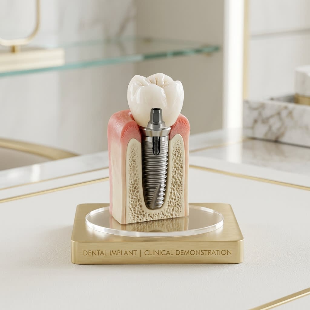 Implantes Dentales