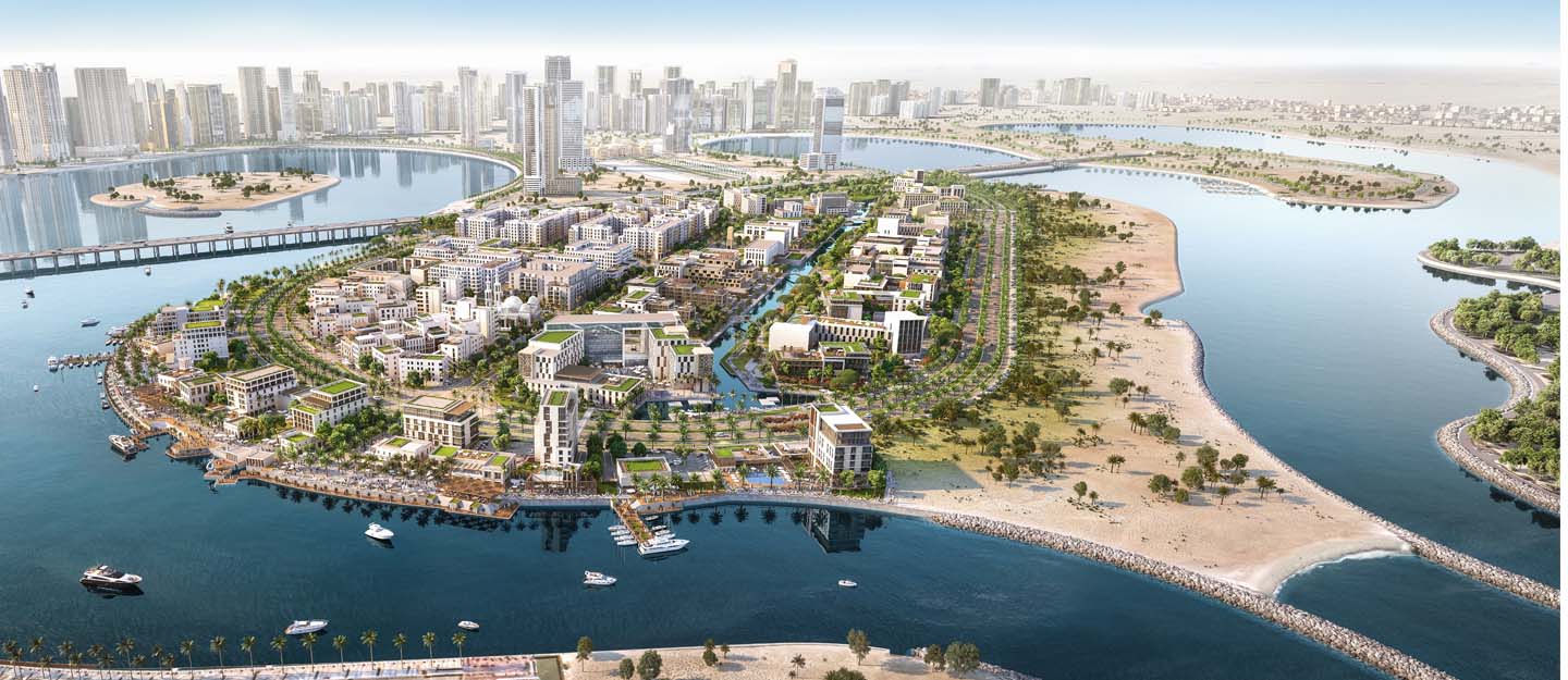 Dubai Islands