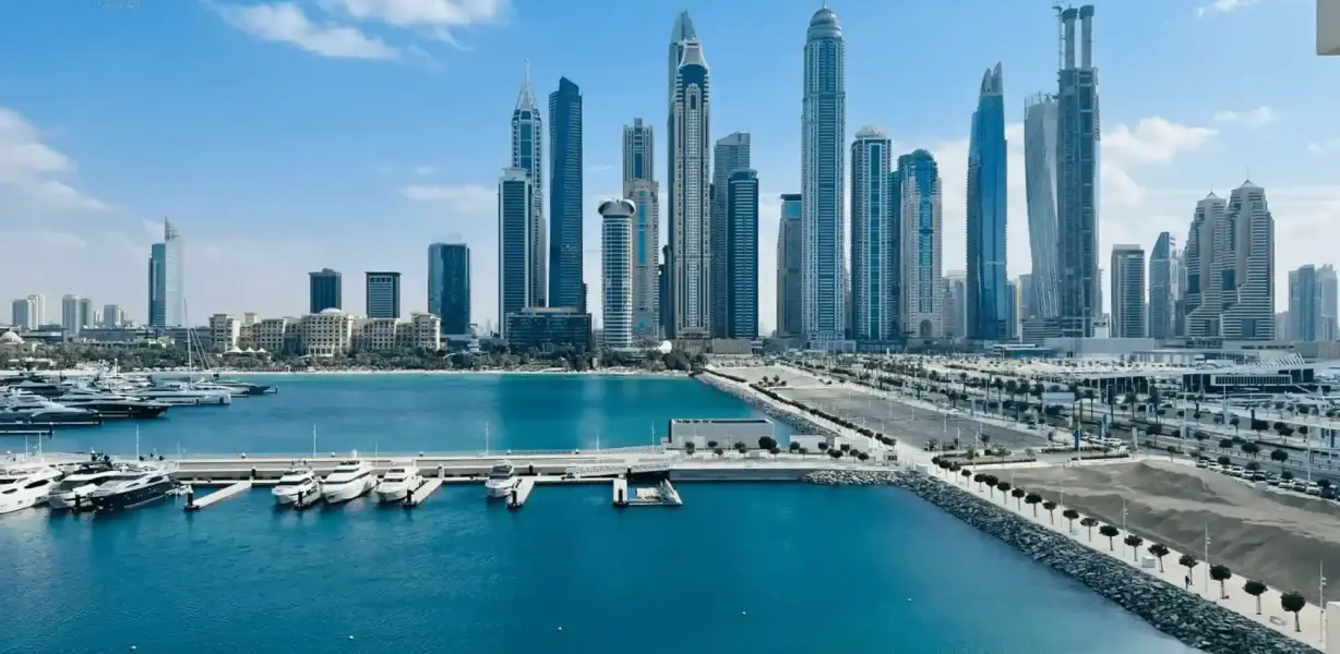 Emaar Beachfront
