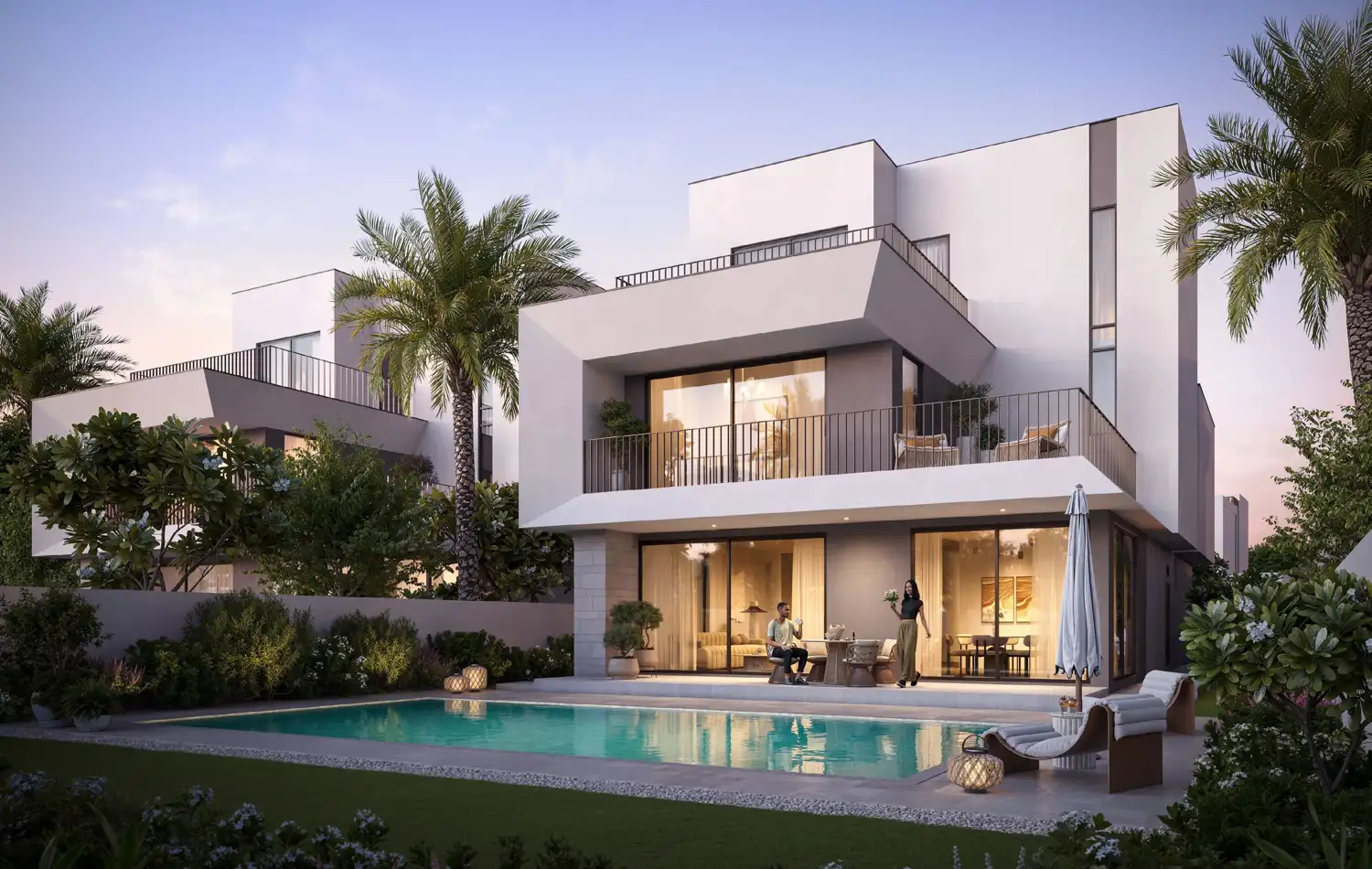 Grand Polo Villa