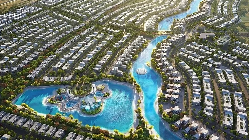 Damac Island