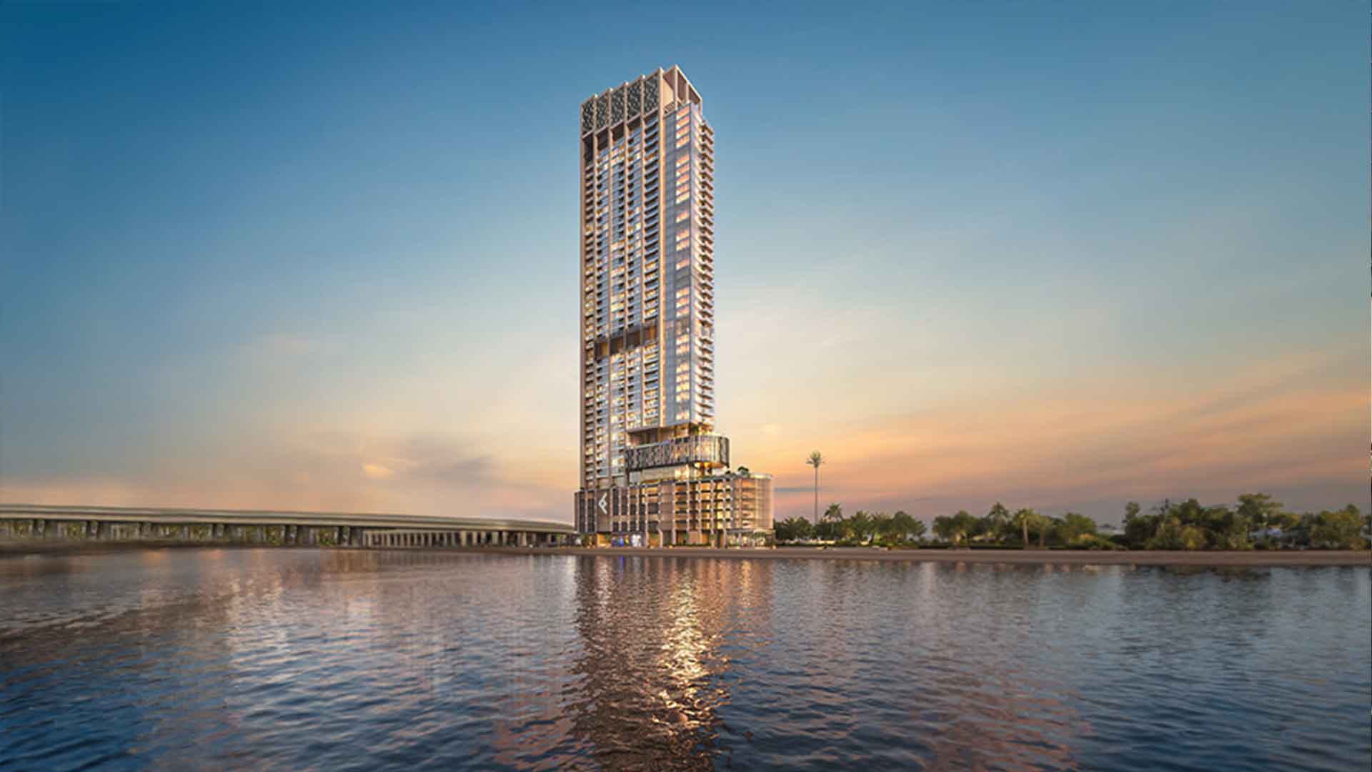 One River Point