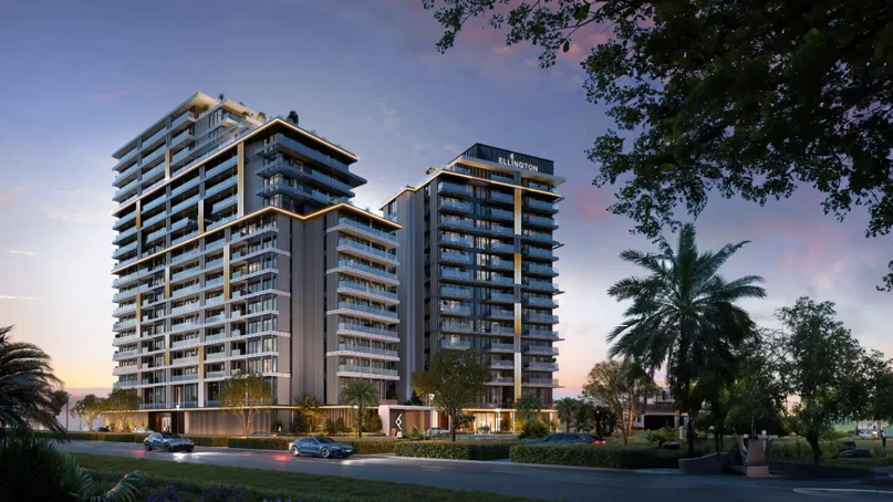 The Hillgate – Inspired Urban Living in DSO