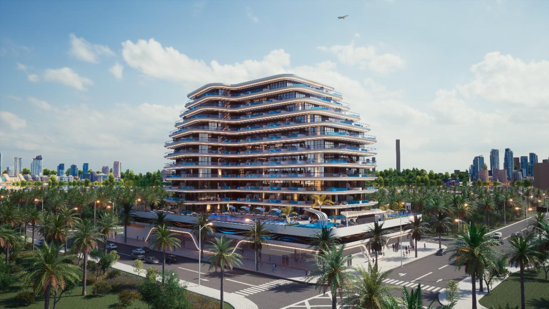 Samana Portofino (Dubai Production City)