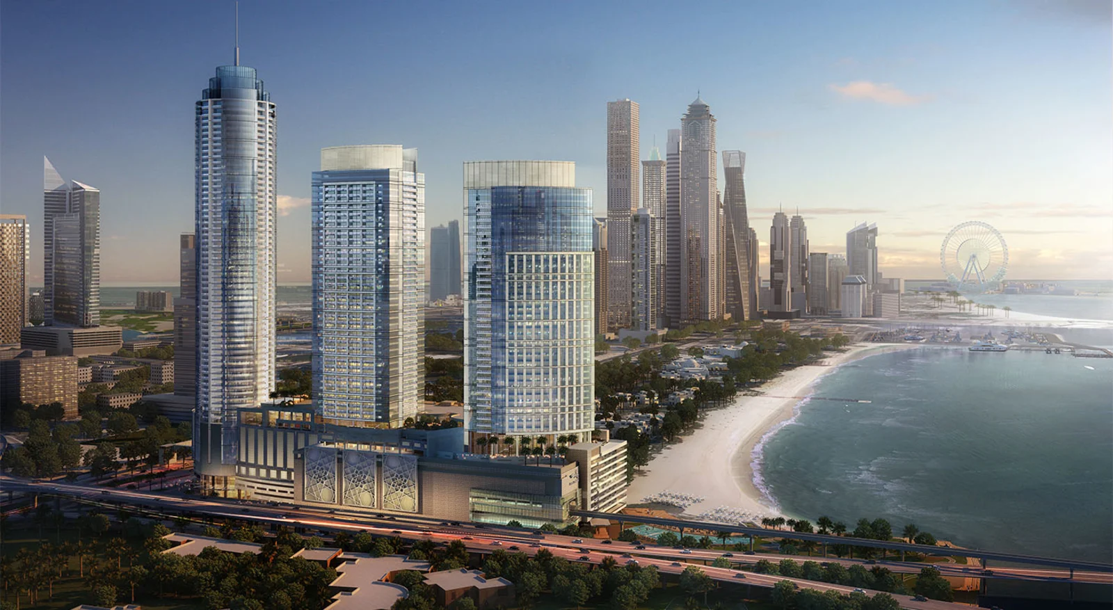 Palm Beach Towers