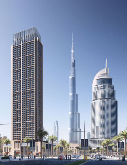 Burj Royale
