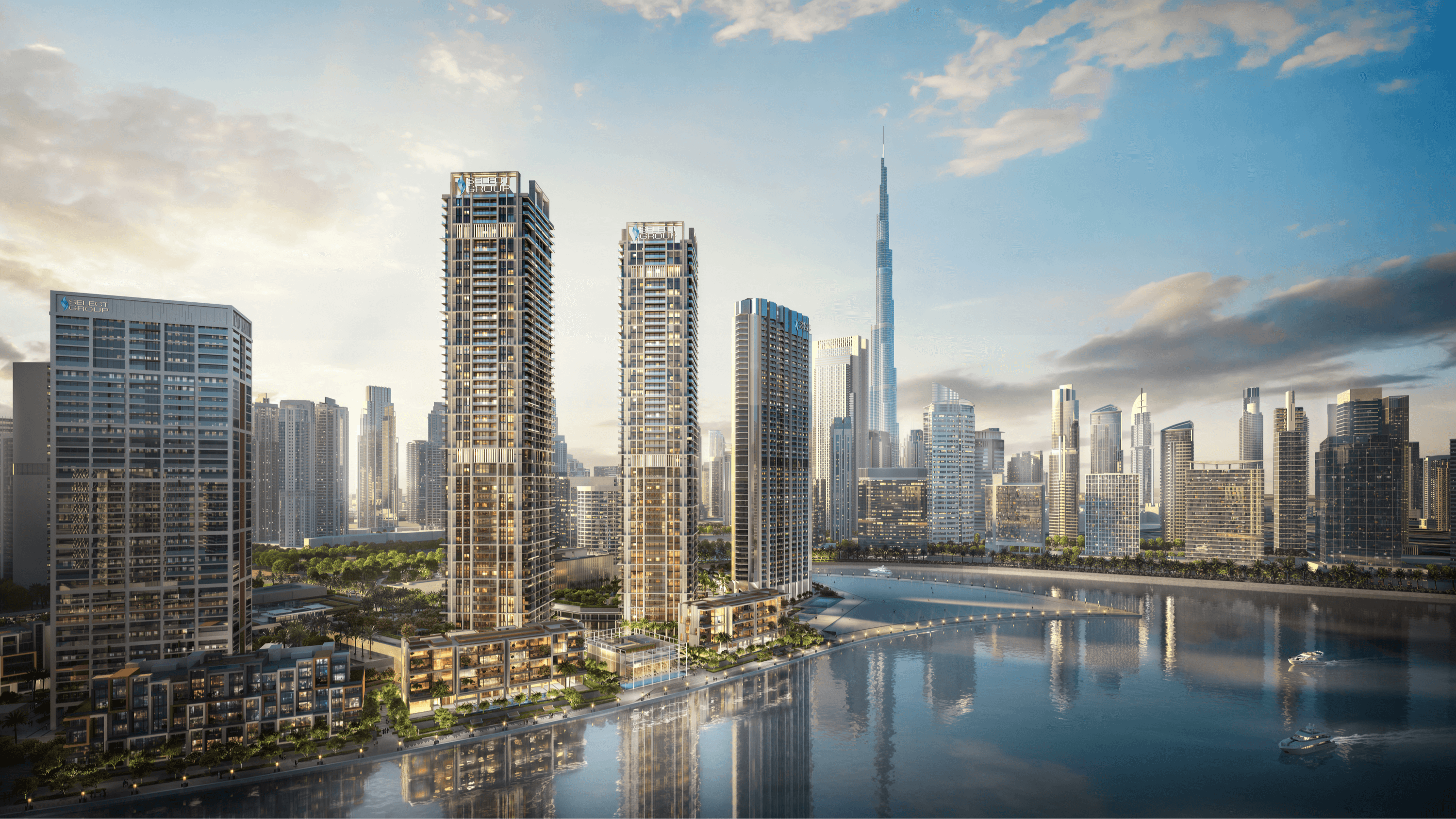 Peninsula Four – The Plaza