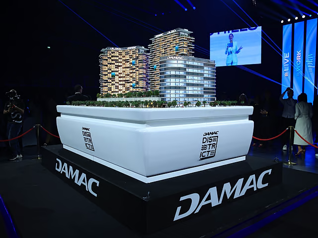 DAMAC Properties launches DAMAC District at DAMAC Hills