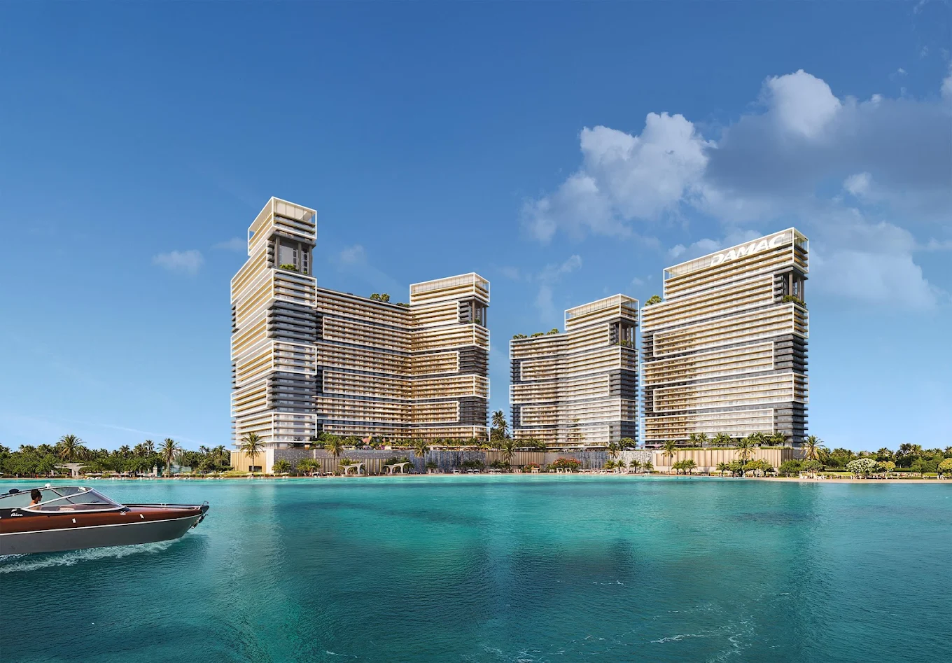 DAMAC Seacrest