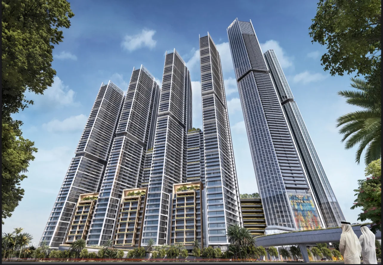 The Horizon (Sobha Central)