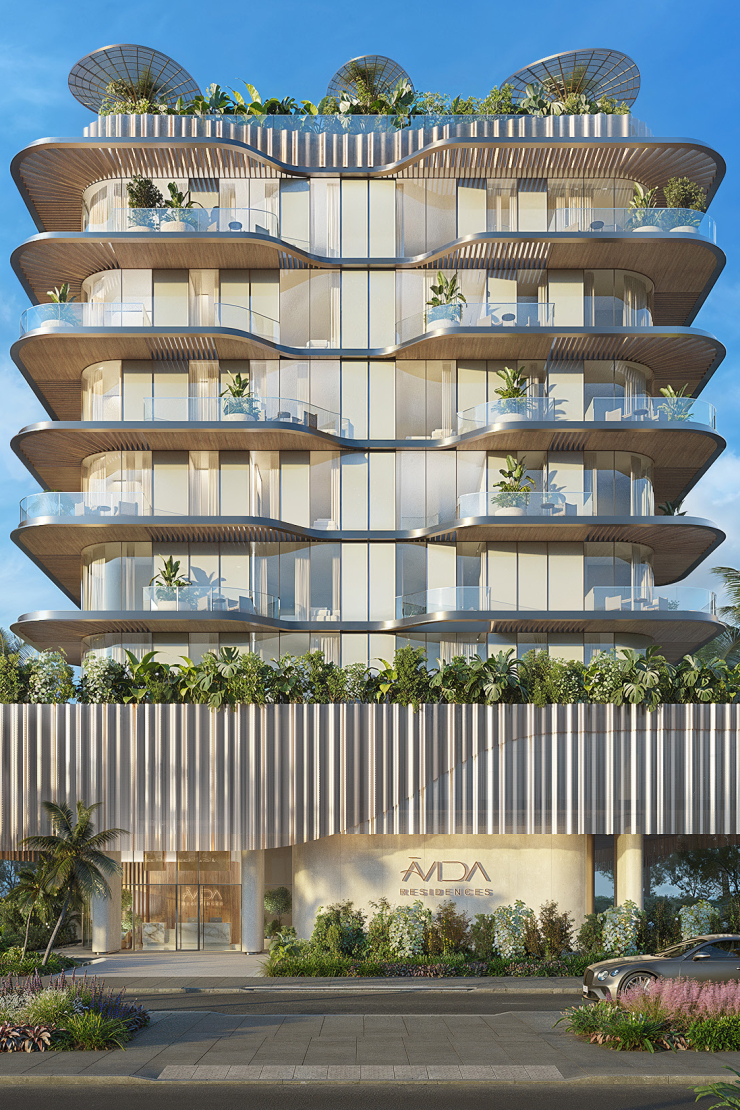 Avida Residences
