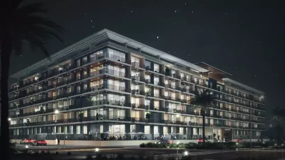 Aurora Bay Residences