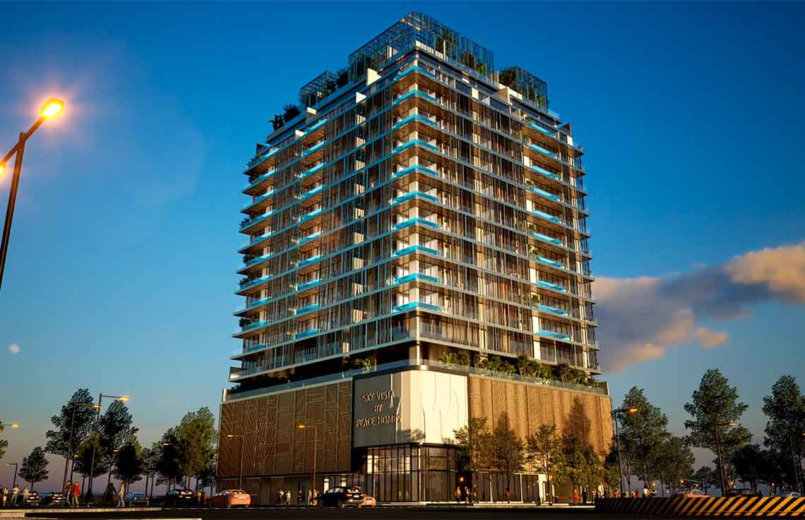 Vista JVC Residences