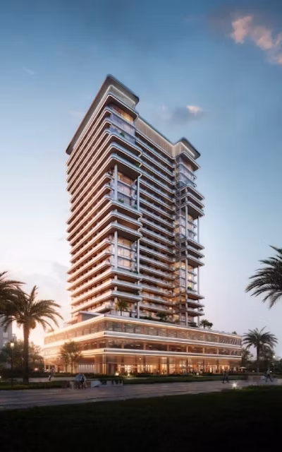 Binghatti Hillside – Dubai Science Park