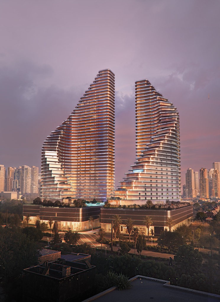 Binghatti Flare – Jumeirah Village Triangle (JVT)