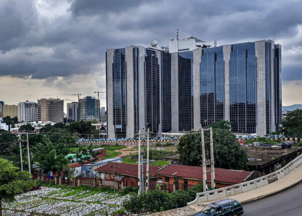 CBN Appeals Court Ruling Nullifying Union Bank Takeover