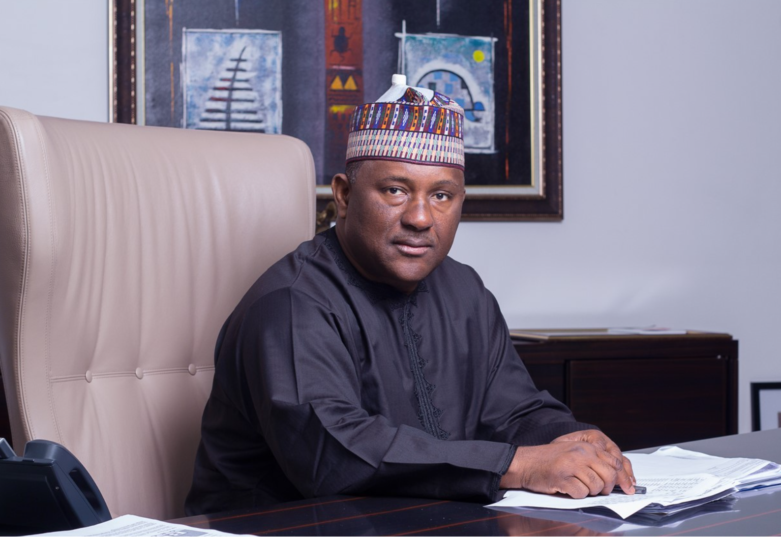 Abdulsamad Rabiu Gains $2.2 Billion as BUA Stocks Rally