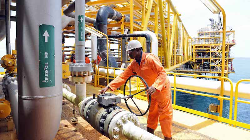 Nigeria Oil Gas Capital Inflows Hit $17.98 Million in 2025
