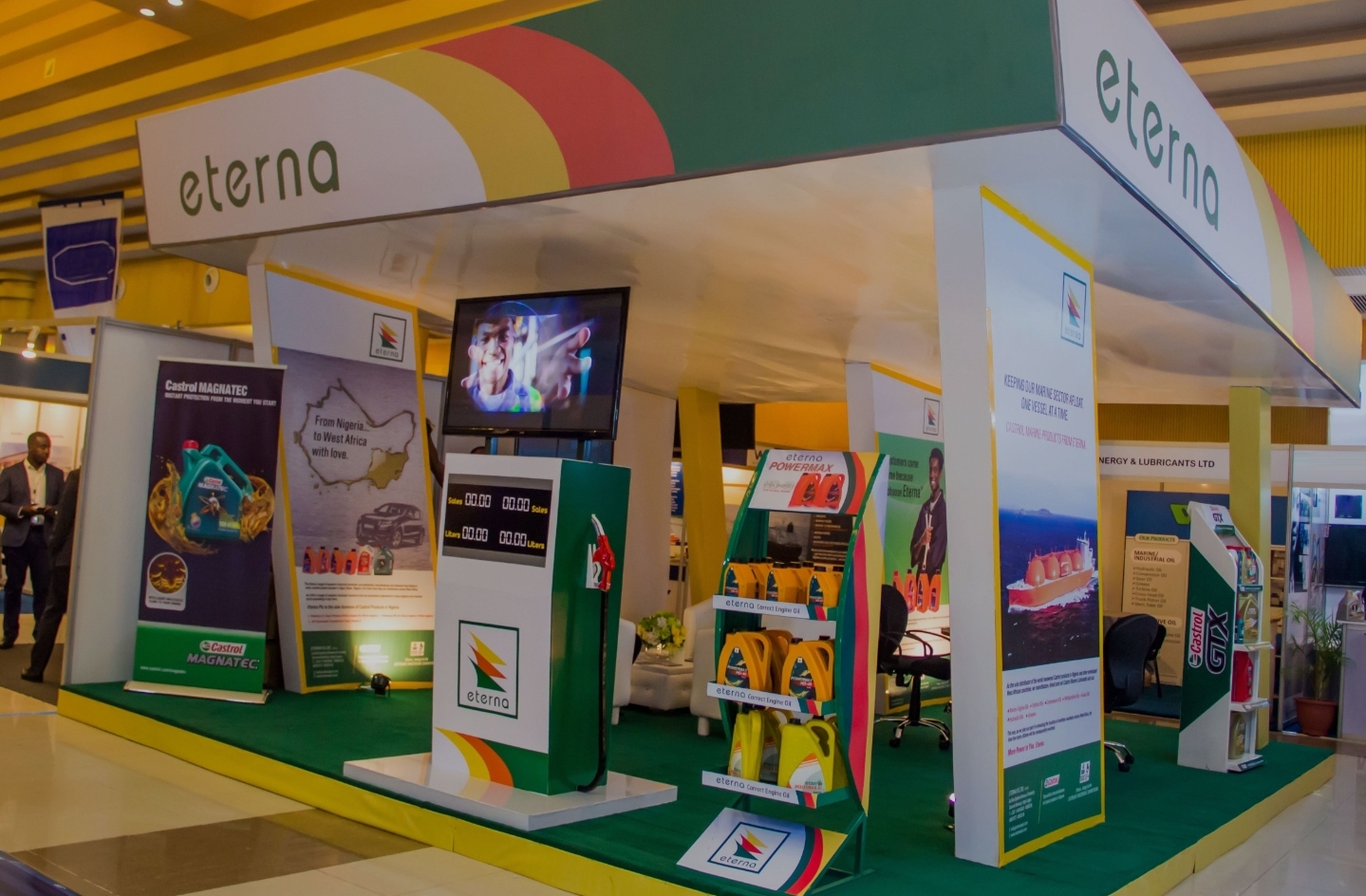 Eterna Plc Posts N7.2 Billion Profit, Revenue Declines 3.59%