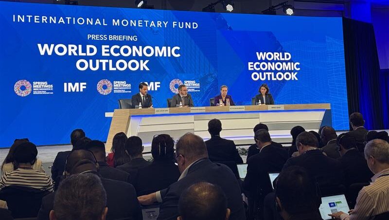 IMF Cuts Nigeria 2026 Growth Forecast to 4.1%