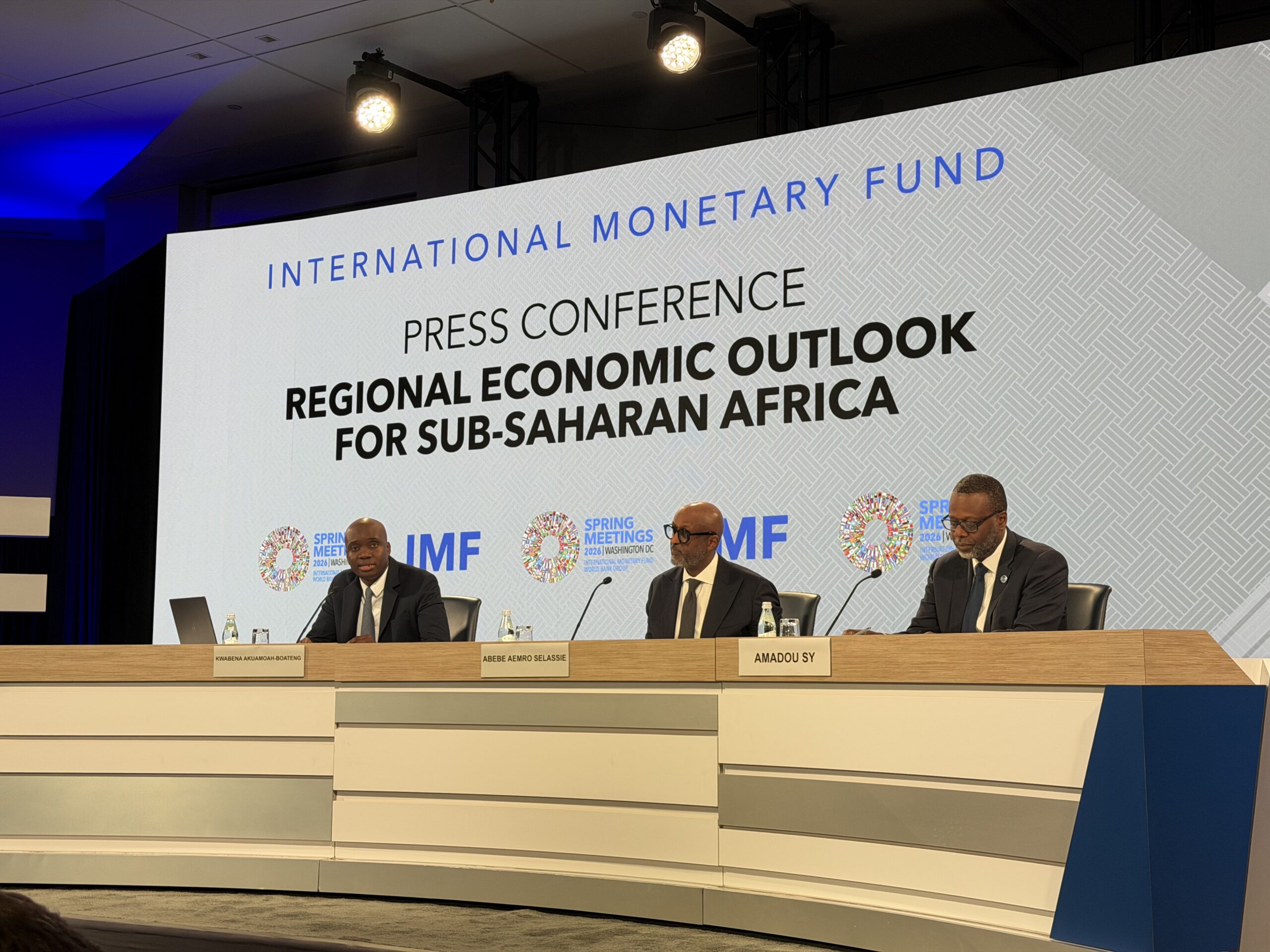 IMF Warns Nigeria on Cost-of-Living Squeeze Amid Middle East Tensions