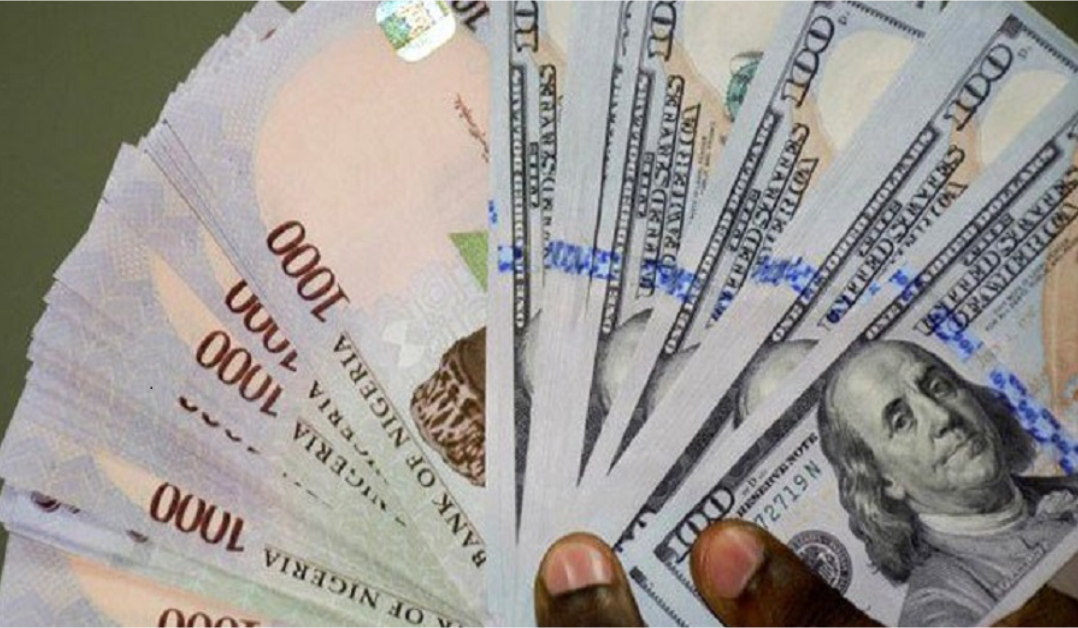 Naira Weakens to N1,361.5/$ Amidst Persistent Forex Pressure