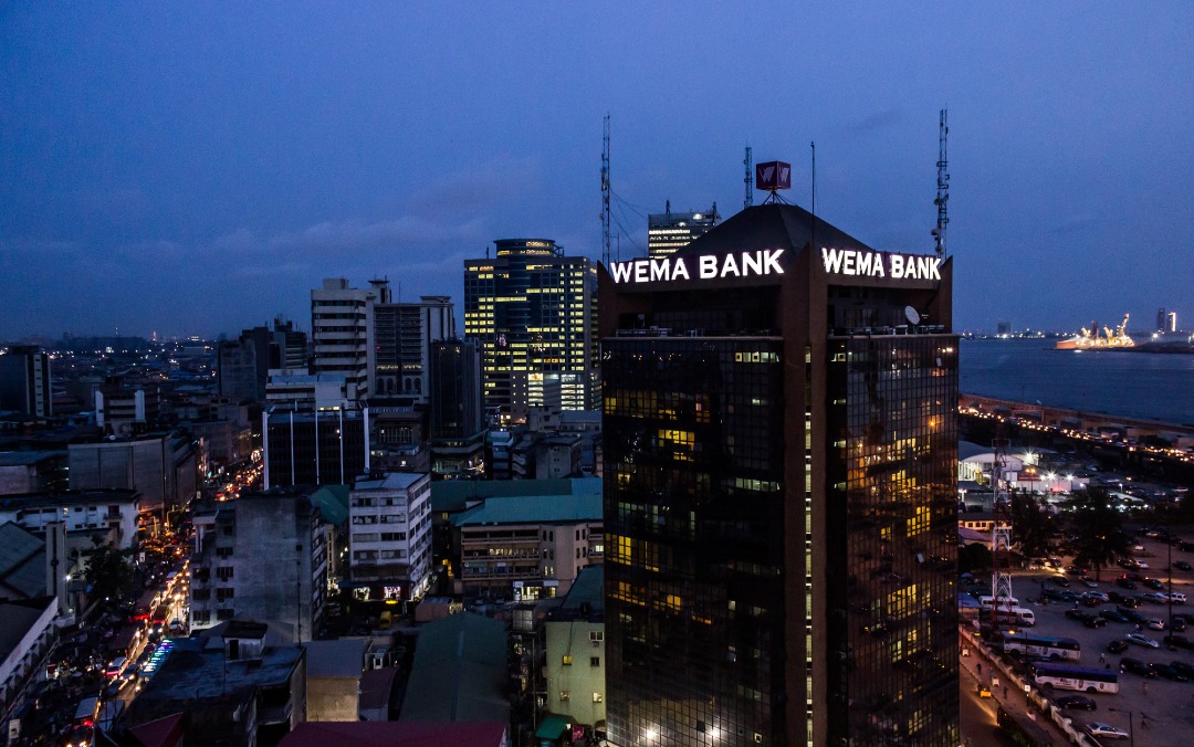 Wema Bank Posts N72.56 Billion Pre-Tax Profit in Q1 2026