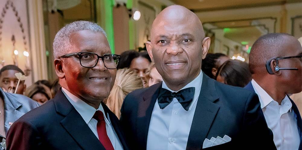 Dangote Denies Rift with Elumelu, Access Bank Warns of Scams
