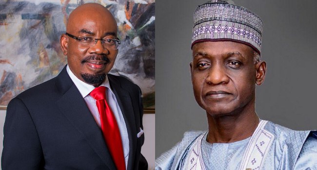 Jim Ovia Retires as Zenith Bank Chairman; Mustafa Bello Appointed