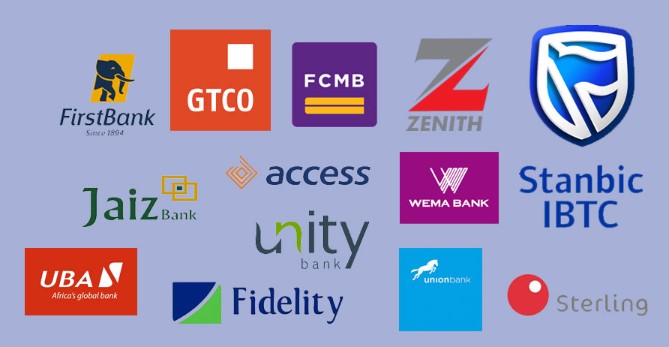 Nigerian Banks Drive Stock Market Surge to N156 Trillion