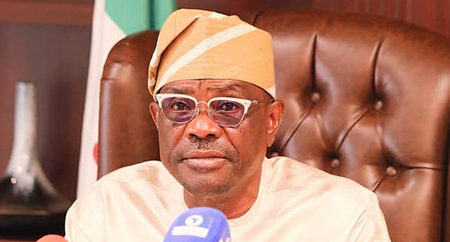 Wike Seeks EU Partnership for FCT Infrastructure, Security