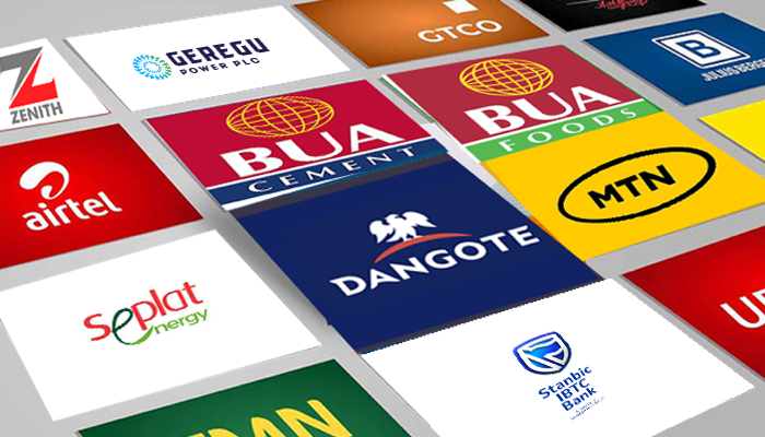 Nigerian Stocks Surge: Top 10 Firms Dominate Market Cap