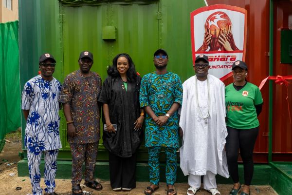 Sahara Group Foundation Expands Waste Management with Two New Hubs