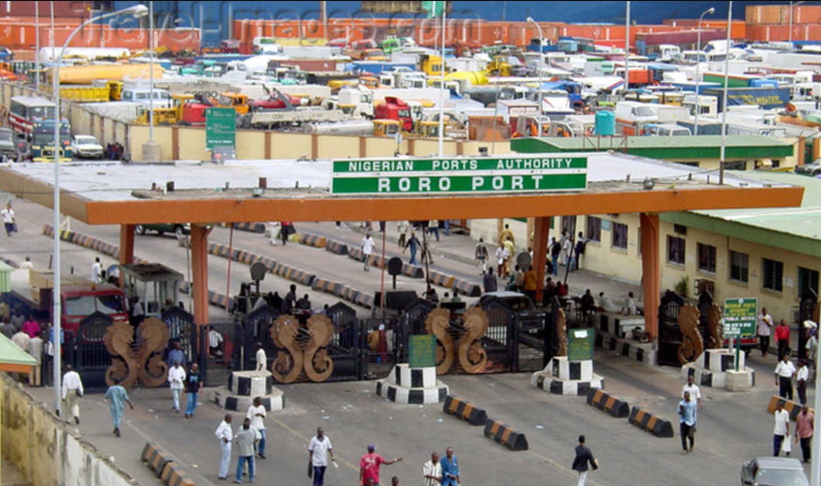 Nigeria's Cargo Throughput Surges 11.6% to 32.38 Million Tonnes in Q1 2026
