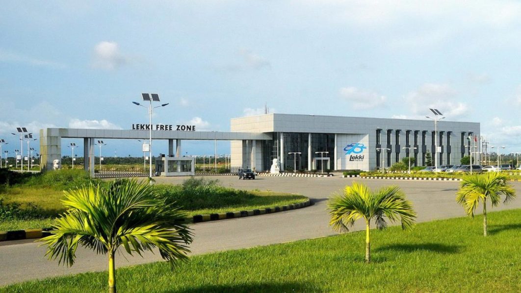 Lekki Free Trade Zone Office Space Grows to 23,182 sqm