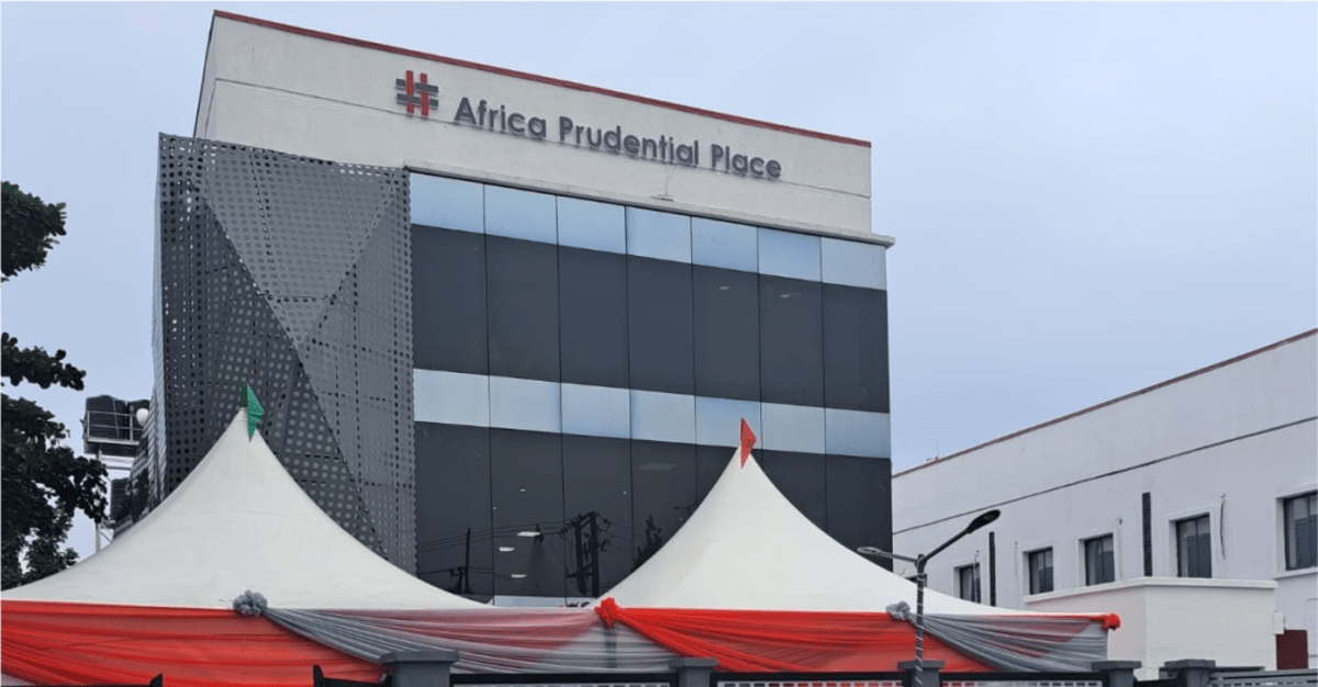 Africa Prudential H1 2026 Pre-Tax Profit Rises 21.68% to N2.41bn