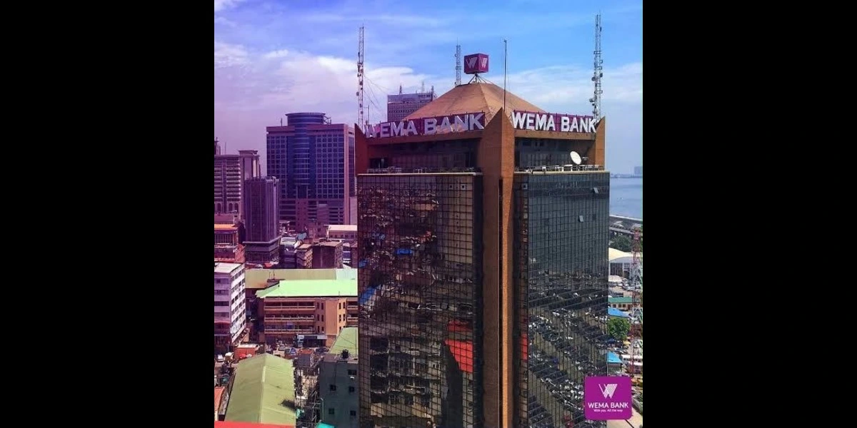 Wema Bank H1 Pretax Profit Surges 53.6% to N154.6 Billion