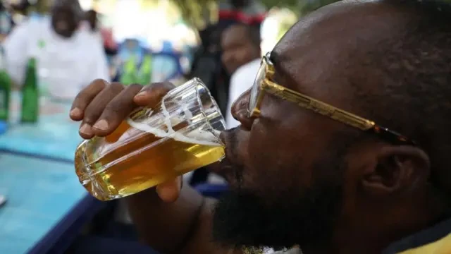 Nigerians Spend N1.41 Trillion on Beer and Spirits