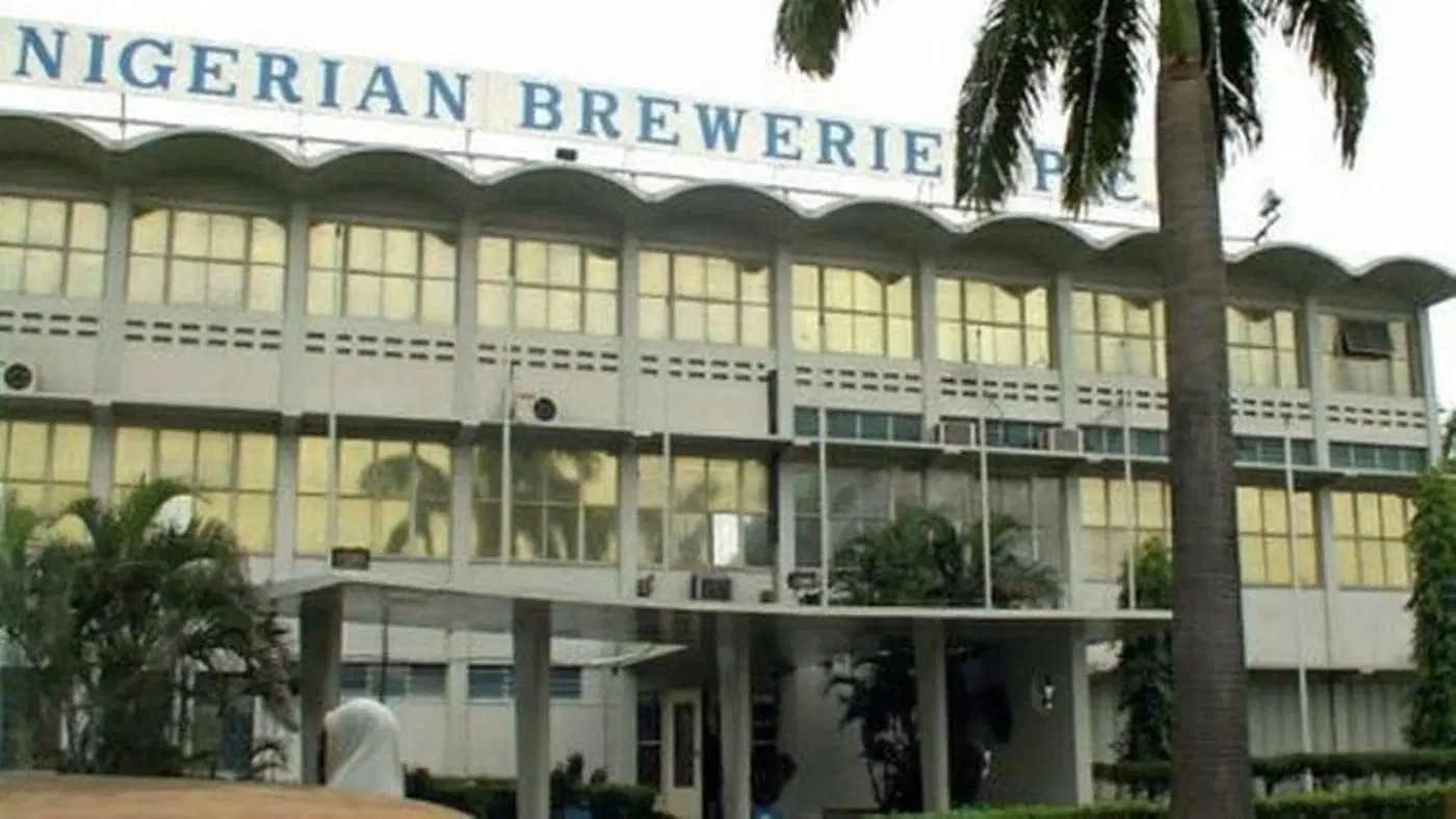 Nigerian Breweries Revenue Rises 9% to N804 Billion