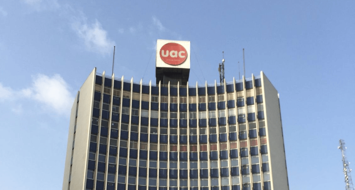 UACN 9M Profit Jumps 307% to ₦21.91bn as CHI Consolidation Triples Revenue